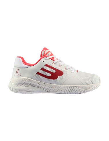 Bullpadel -Sapatos brancos Bullpadel Elite 24v