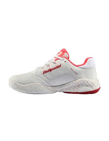 Bullpadel -Zapatillas Bullpadel Elite 24v Blanco