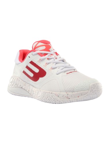 Bullpadel -Zapatillas Bullpadel Elite 24v Blanco