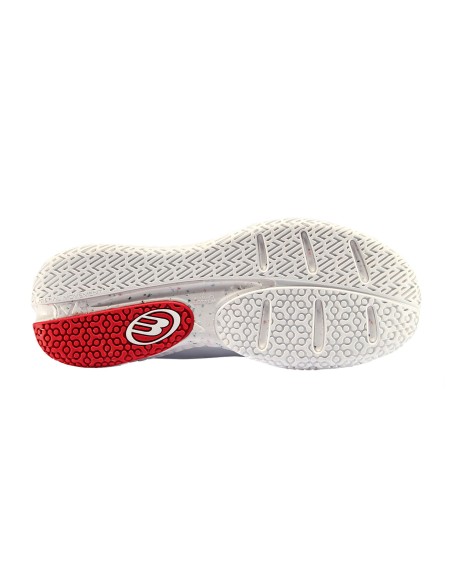 Bullpadel -Bullpadel Elite 24v White Shoes Bullpadel -Bullpadel Elite 24v White Shoes