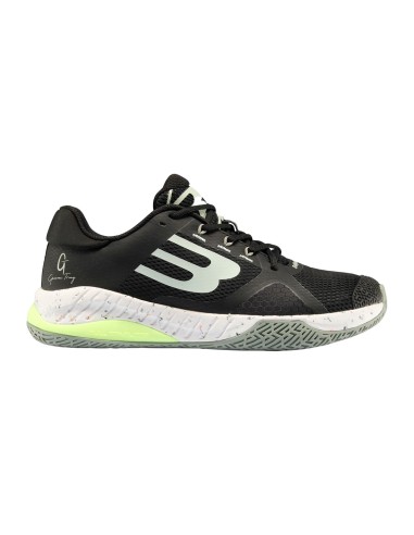 Bullpadel -Sapatos Bullpadel Elite 24v pretos