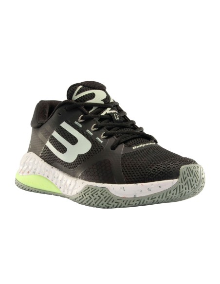 Bullpadel -Bullpadel Elite 24v Black Shoes