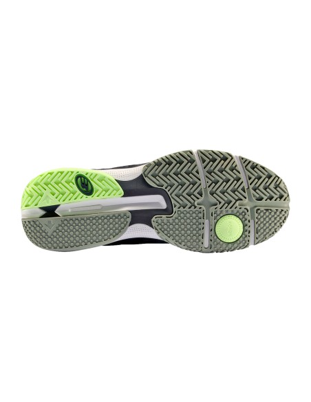 Bullpadel -Bullpadel Flow 24v Black/Eucalyptus Sneakers