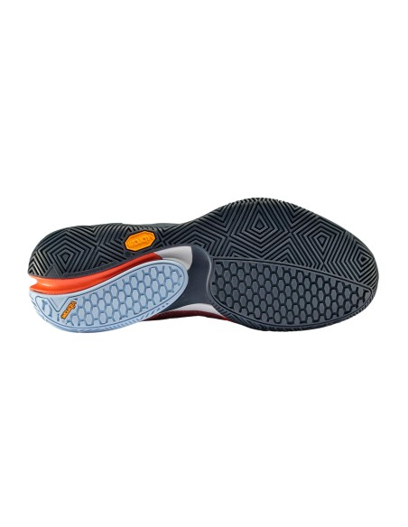 Bullpadel -Zapatillas Bullpadel Hack Vibram 24v Calab Bullpadel -Zapatillas Bullpadel Hack Vibram 24v Calab