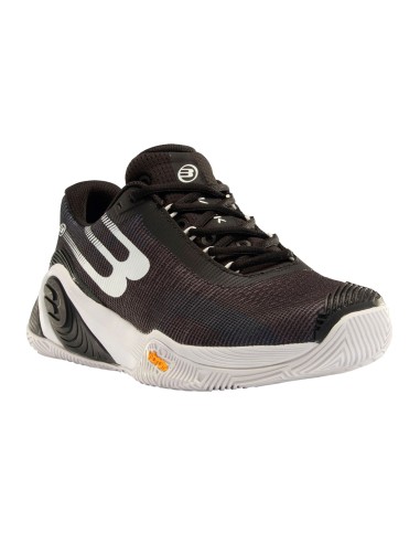 Bullpadel -Zapatillas Bullpadel Hack Vibram 24v Negro