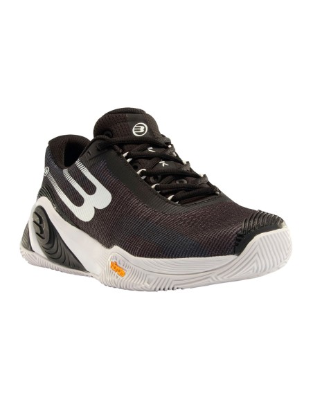 Bullpadel -Zapatillas Bullpadel Hack Vibram 24v Negro