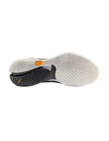 Bullpadel -Zapatillas Bullpadel Hack Vibram 24v Negro
