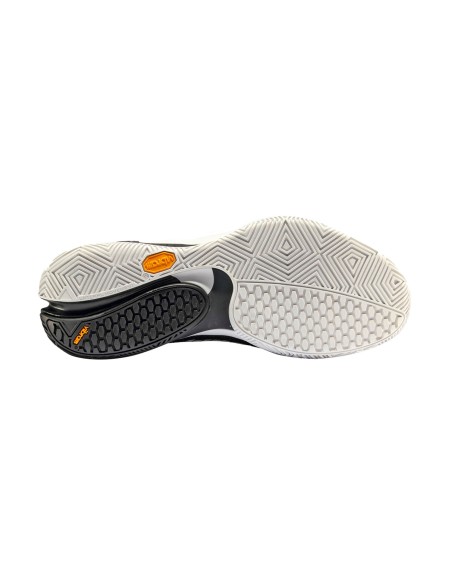 Bullpadel -Zapatillas Bullpadel Hack Vibram 24v Negro
