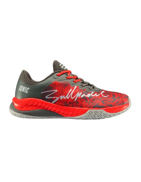 Bullpadel -Sapatos Bullpadel Ionic 24v cinza escuro Bullpadel -Sapatos Bullpadel Ionic 24v cinza escuro