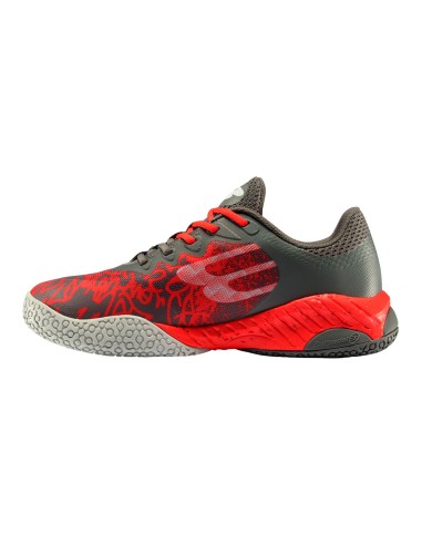 Bullpadel -Bullpadel Ionic 24v Dark Grey Shoes