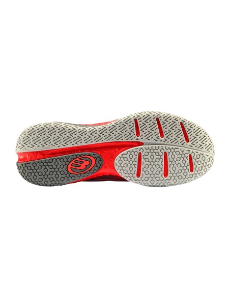 Bullpadel -Sapatos Bullpadel Ionic 24v cinza escuro Bullpadel -Sapatos Bullpadel Ionic 24v cinza escuro