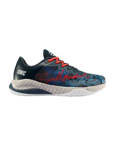 Bullpadel -Bullpadel Ionic 24v Navy Shoes