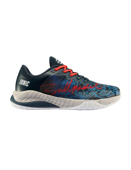Bullpadel -Bullpadel Ionic 24v Navy Shoes