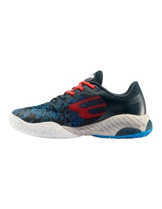 Bullpadel -Zapatillas Bullpadel Ionic 24v Marino 2