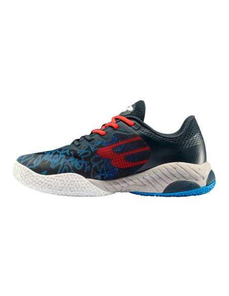 Bullpadel -Bullpadel Ionic 24v Navy Shoes