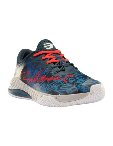 Bullpadel -Bullpadel Ionic 24v Navy Shoes