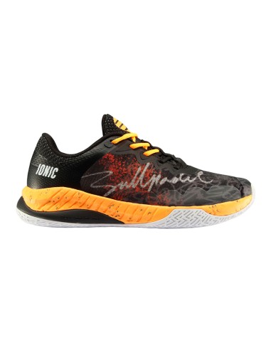 Bullpadel -Sapatos Bullpadel Ionic 24v Laranja