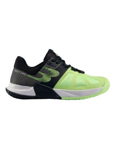 Bullpadel -Zapatillas Bullpadel Prf Comfort 24v Amarillo