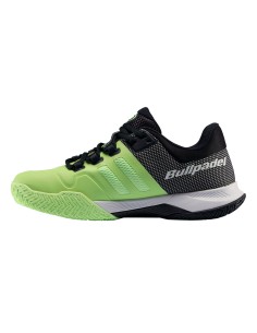 Bullpadel -Zapatillas Bullpadel Prf Comfort 24v Amarillo 2