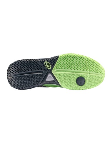 Bullpadel -Zapatillas Bullpadel Prf Comfort 24v Amarillo