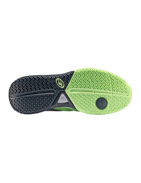 Bullpadel -Zapatillas Bullpadel Prf Comfort 24v Amarillo