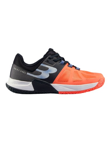 Bullpadel -Sapatos Bullpadel Prf Comfort 24v Laranja