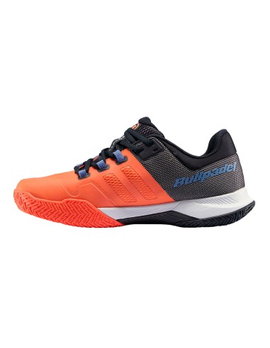 Bullpadel -Zapatillas Bullpadel Prf Comfort 24v Naranja