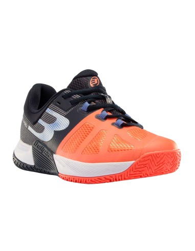 Bullpadel -Zapatillas Bullpadel Prf Comfort 24v Naranja