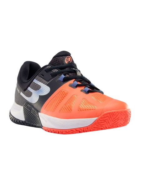 Bullpadel -Zapatillas Bullpadel Prf Comfort 24v Naranja