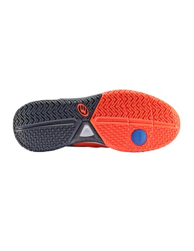 Bullpadel -Zapatillas Bullpadel Prf Comfort 24v Naranja