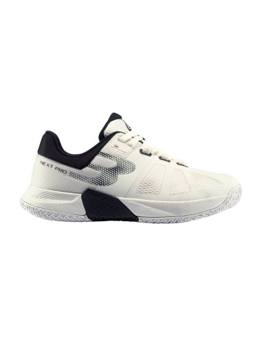 Bullpadel -Sapatos femininos Bullpadel Prf Comfort W 24v brancos