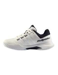 Bullpadel -Zapatillas Bullpadel Prf Comfort W 24v Blanco Mujer 2