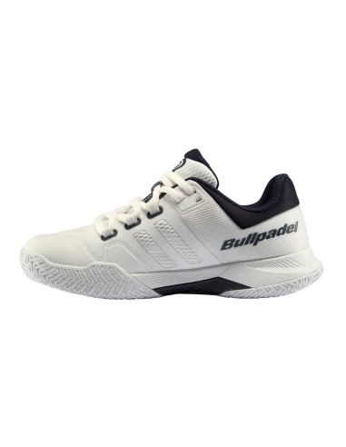 Bullpadel -Zapatillas Bullpadel Prf Comfort W 24v Blanco Mujer