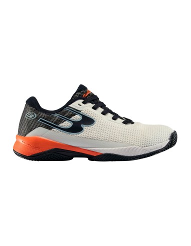 Bullpadel -Sapatos Bullpadel Prf Grip 24v Branco