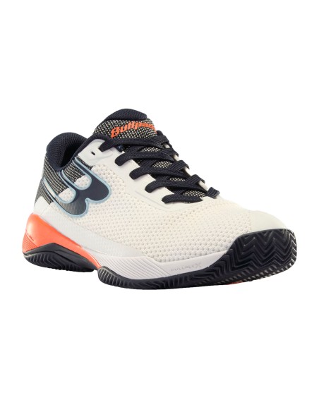 Bullpadel -Bullpadel Prf Grip 24v White Shoes