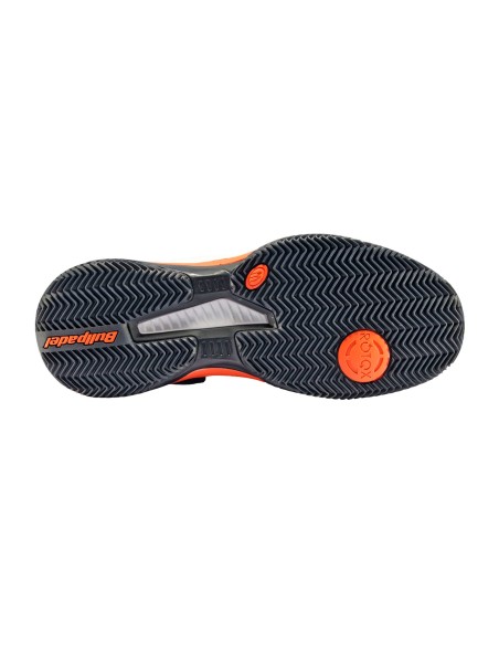 Bullpadel -Bullpadel Prf Grip 24v White Shoes