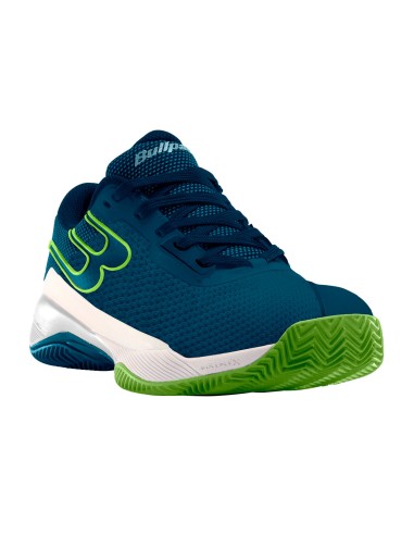 Bullpadel -Zapatillas Bullpadel Prf Grip 24v Marino