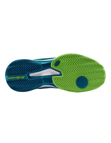 Bullpadel -Zapatillas Bullpadel Prf Grip 24v Marino