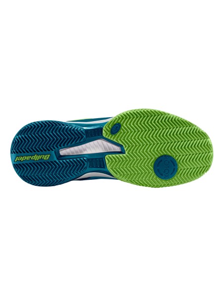 Bullpadel -Bullpadel Prf Grip 24v Navy Shoes
