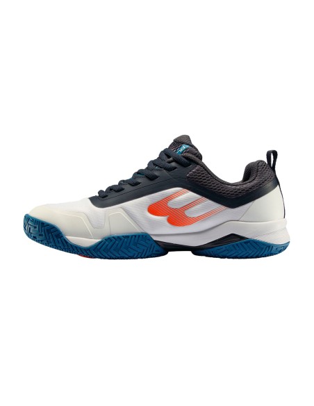 Bullpadel -Zapatillas Bullpadel Prf Hybrid 24v Bl/Ma