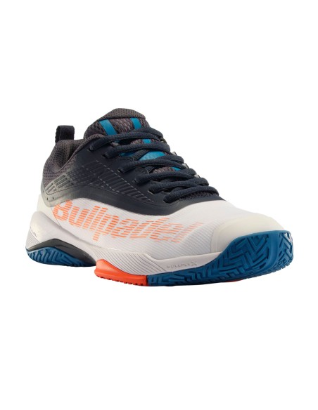 Bullpadel -Zapatillas Bullpadel Prf Hybrid 24v Bl/Ma