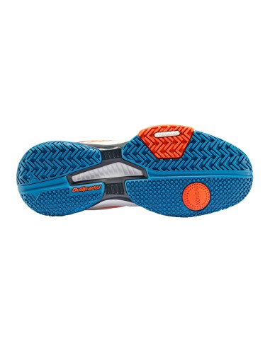 Bullpadel -Zapatillas Bullpadel Prf Hybrid 24v Bl/Ma
