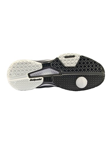 Bullpadel -Zapatillas Bullpadel Prf Hybrid 24v Negro