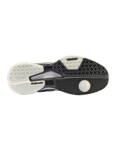 Bullpadel -Zapatillas Bullpadel Prf Hybrid 24v Negro