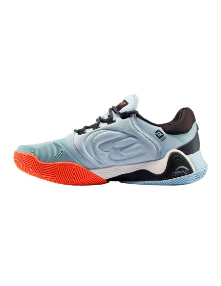 Bullpadel -Zapatillas Bullpadel Vertex Vibr 24v Azul