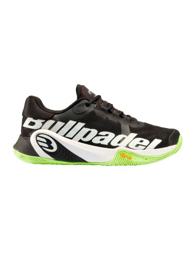 Bullpadel -Bullpadel Vertex Vibr 24v Black Shoes