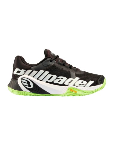 Bullpadel -Sapatos Bullpadel Vertex Vibr 24v Preto