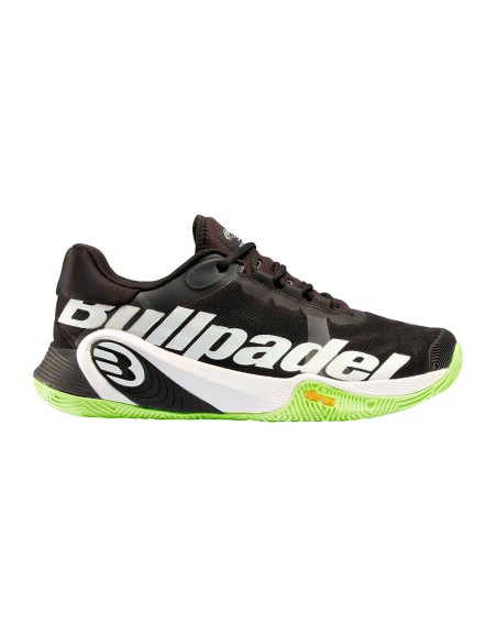Bullpadel -Zapatillas Bullpadel Vertex Vibr 24v Negro