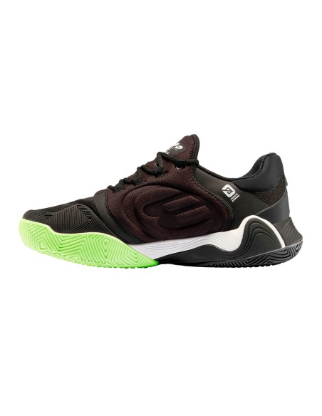 Bullpadel -Bullpadel Vertex Vibr 24v Black Shoes