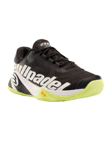 Bullpadel -Zapatillas Bullpadel Vertex Vibr 24v Negro